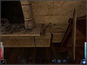 Podstawa świecznika pasuje idealnie, - co dalej? - The Gleam of a Cold Knife (6) | Rozdział 2 | Dark Messiah of Might and Magic - Dark Messiah of Might and Magic - poradnik do gry