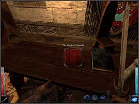 Na stole literatura fachowa i branżowa! - The Gleam of a Cold Knife (7) | Rozdział 2 | Dark Messiah of Might and Magic - Dark Messiah of Might and Magic - poradnik do gry