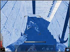 Razem z towarzyszem odeszli do krainy wiecznych łowów - The Gleam of a Cold Knife (7) | Rozdział 2 | Dark Messiah of Might and Magic - Dark Messiah of Might and Magic - poradnik do gry