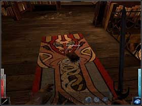 No i proszę! Holy Psalms! - The Gleam of a Cold Knife (7) | Rozdział 2 | Dark Messiah of Might and Magic - Dark Messiah of Might and Magic - poradnik do gry