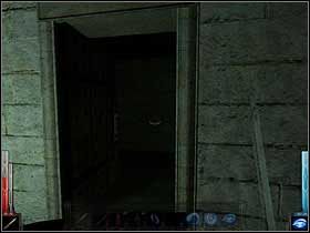 Wchodzę przez jedyne drzwi do wyboru. - The Gleam of a Cold Knife (8) | Rozdział 2 | Dark Messiah of Might and Magic - Dark Messiah of Might and Magic - poradnik do gry