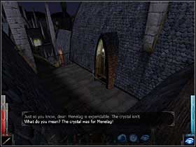 Okno. Obietnica kontynuacji podróży! - The Gleam of a Cold Knife (9) | Rozdział 2 | Dark Messiah of Might and Magic - Dark Messiah of Might and Magic - poradnik do gry