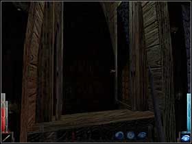 Bezszmerowo otwieramy okno i skok do środka! - The Gleam of a Cold Knife (9) | Rozdział 2 | Dark Messiah of Might and Magic - Dark Messiah of Might and Magic - poradnik do gry