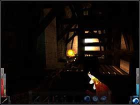 Trafiła! Panowie w czerni lekko się zgrillowali! - The Gleam of a Cold Knife (9) | Rozdział 2 | Dark Messiah of Might and Magic - Dark Messiah of Might and Magic - poradnik do gry