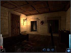 Ostatni pokój na piętrze. Otwarte okno po lewej sugeruje dalszy kierunek marszruty! - The Gleam of a Cold Knife (10) | Rozdział 2 | Dark Messiah of Might and Magic - Dark Messiah of Might and Magic - poradnik do gry