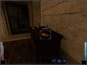 Wezmę tylko coś na ząbka. Dawniej mówili - a małpie kupimy banana! - The Gleam of a Cold Knife (10) | Rozdział 2 | Dark Messiah of Might and Magic - Dark Messiah of Might and Magic - poradnik do gry