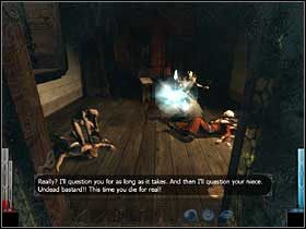 Ghoule zaatakowały Menelaga! - The Gleam of a Cold Knife (10) | Rozdział 2 | Dark Messiah of Might and Magic - Dark Messiah of Might and Magic - poradnik do gry