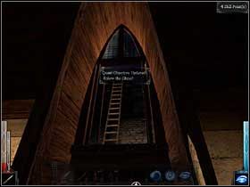 Skok przez okno! - The Gleam of a Cold Knife (10) | Rozdział 2 | Dark Messiah of Might and Magic - Dark Messiah of Might and Magic - poradnik do gry