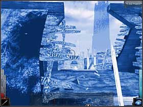 To był taki ładny dach - kiedyś - The Gleam of a Cold Knife (10) | Rozdział 2 | Dark Messiah of Might and Magic - Dark Messiah of Might and Magic - poradnik do gry