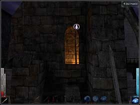 Tylko jeszcze skok przez okno do środka wieży i - The Gleam of a Cold Knife (11) | Rozdział 2 | Dark Messiah of Might and Magic - Dark Messiah of Might and Magic - poradnik do gry