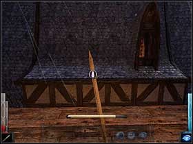 Skok na sąsiedni daszek na wprost. - Dead Mans Trail (1) | Rozdział 3 | Dark Messiah of Might and Magic - Dark Messiah of Might and Magic - poradnik do gry