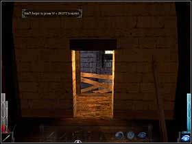 Widać przejście, tylko te deski - Dead Mans Trail (1) | Rozdział 3 | Dark Messiah of Might and Magic - Dark Messiah of Might and Magic - poradnik do gry