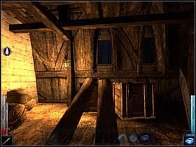 Kolejna kładka, wyjście przez okno i szybkie spojrzenie w lewo. - Dead Mans Trail (2) | Rozdział 3 | Dark Messiah of Might and Magic - Dark Messiah of Might and Magic - poradnik do gry