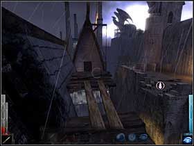 Znowu w Lewo, kładeczka i pora na super skok! - Dead Mans Trail (2) | Rozdział 3 | Dark Messiah of Might and Magic - Dark Messiah of Might and Magic - poradnik do gry