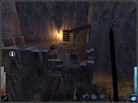 Tu trzeba się będzie przyłożyć - Dead Mans Trail (2) | Rozdział 3 | Dark Messiah of Might and Magic - Dark Messiah of Might and Magic - poradnik do gry