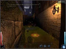 Pieszczoty zadziałały - Dead Mans Trail (3) | Rozdział 3 | Dark Messiah of Might and Magic - Dark Messiah of Might and Magic - poradnik do gry