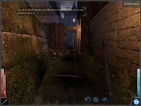 Ostatni zlikwidował ścieżkę bólu! - Dead Mans Trail (3) | Rozdział 3 | Dark Messiah of Might and Magic - Dark Messiah of Might and Magic - poradnik do gry