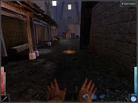 Pojedyncza pułapeczka załatwi sprawę, jak sądzę definitywnie i bez prawa odwołania! - Dead Mans Trail (3) | Rozdział 3 | Dark Messiah of Might and Magic - Dark Messiah of Might and Magic - poradnik do gry