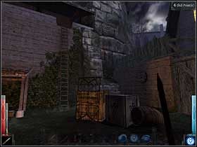 Lubię określenie grobowa cisza. Właśnie coś takiego brzmi teraz w moich uszach! - Dead Mans Trail (3) | Rozdział 3 | Dark Messiah of Might and Magic - Dark Messiah of Might and Magic - poradnik do gry