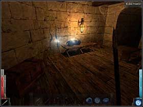 Prezenty! Obejrzymy je z bliska - za chwilę! - Dead Mans Trail (3) | Rozdział 3 | Dark Messiah of Might and Magic - Dark Messiah of Might and Magic - poradnik do gry