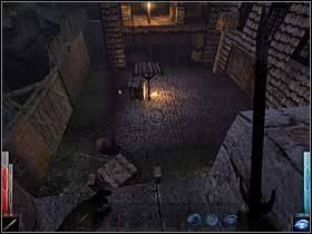 Nie widzę żywego ducha. Schodzę na dół! - Dead Mans Trail (3) | Rozdział 3 | Dark Messiah of Might and Magic - Dark Messiah of Might and Magic - poradnik do gry