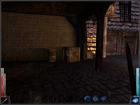 Smocza skrzynia. Ciekawe, co tym razem we wnętrzu? - Dead Mans Trail (4) | Rozdział 3 | Dark Messiah of Might and Magic - Dark Messiah of Might and Magic - poradnik do gry