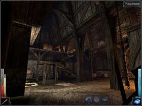 Pora na prace wykopaliskowe, - co się znajdzie, do plecaka żwawo! - Dead Mans Trail (4) | Rozdział 3 | Dark Messiah of Might and Magic - Dark Messiah of Might and Magic - poradnik do gry