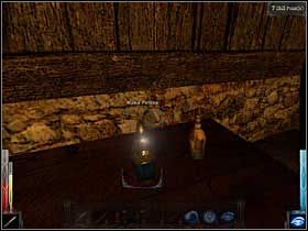 Nie trzeba nawet zaklęcia o nakrytym stoliczku - ten już jest zastawiony jak należy! - Dead Mans Trail (4) | Rozdział 3 | Dark Messiah of Might and Magic - Dark Messiah of Might and Magic - poradnik do gry