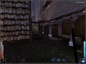 Opuszczam na chwilę magazyn w celach edukacyjnych! - Dead Mans Trail (4) | Rozdział 3 | Dark Messiah of Might and Magic - Dark Messiah of Might and Magic - poradnik do gry