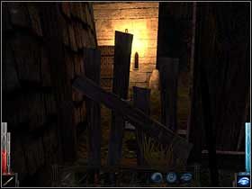 Deseczki kopytkiem i po sprawie! - Dead Mans Trail (4) | Rozdział 3 | Dark Messiah of Might and Magic - Dark Messiah of Might and Magic - poradnik do gry