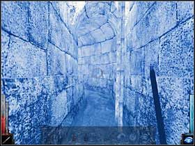 Nawet nie cuchnie i woda czysta, - co to za kanał? - Dead Mans Trail (4) | Rozdział 3 | Dark Messiah of Might and Magic - Dark Messiah of Might and Magic - poradnik do gry