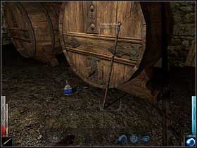 Combat Staff - ciekawe, kto ją tu zostawił? - Dead Mans Trail (5) | Rozdział 3 | Dark Messiah of Might and Magic - Dark Messiah of Might and Magic - poradnik do gry