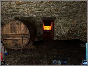 Cóż to za blask ognia za tymi drzwiami? To KUŹNIA! - Dead Mans Trail (5) | Rozdział 3 | Dark Messiah of Might and Magic - Dark Messiah of Might and Magic - poradnik do gry