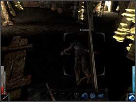 Test miecza wypadł pozytywnie, tylko tester nie przeżył! - Dead Mans Trail (6) | Rozdział 3 | Dark Messiah of Might and Magic - Dark Messiah of Might and Magic - poradnik do gry