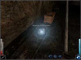 Pierścień Mistrza? Świetnie! - Dead Mans Trail (6) | Rozdział 3 | Dark Messiah of Might and Magic - Dark Messiah of Might and Magic - poradnik do gry