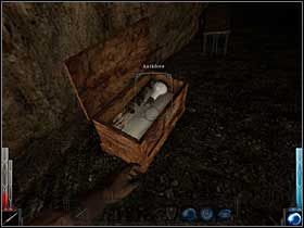 Kocham szkatułki i skrzynie! Szczególnie te z zawartością! - Dead Mans Trail (6) | Rozdział 3 | Dark Messiah of Might and Magic - Dark Messiah of Might and Magic - poradnik do gry