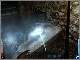 Japoński miecz także się przyda! Muszę tylko nauczyć się nim walczyć! - Dead Mans Trail (6) | Rozdział 3 | Dark Messiah of Might and Magic - Dark Messiah of Might and Magic - poradnik do gry