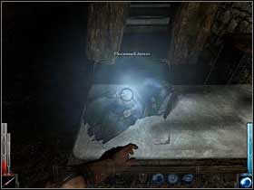 Zbroja łańcuszkowa - wielce przydatny pancerz. - Dead Mans Trail (6) | Rozdział 3 | Dark Messiah of Might and Magic - Dark Messiah of Might and Magic - poradnik do gry