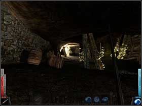 Pamiętaj o Cieniu - Twoim Sprzymierzeńcu! - Dead Mans Trail (6) | Rozdział 3 | Dark Messiah of Might and Magic - Dark Messiah of Might and Magic - poradnik do gry