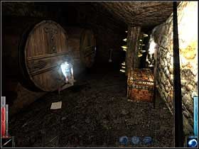 Śmierć zbiera swoje żniwo w tej okolicy bez ograniczeń. - Dead Mans Trail (6) | Rozdział 3 | Dark Messiah of Might and Magic - Dark Messiah of Might and Magic - poradnik do gry