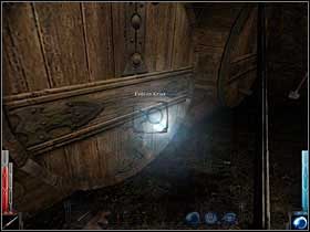 Poison Kriss. Kto w tej okolicy używa takiej broni? Po raz kolejny takie pytanie zaprząta moją uwagę. - Dead Mans Trail (6) | Rozdział 3 | Dark Messiah of Might and Magic - Dark Messiah of Might and Magic - poradnik do gry