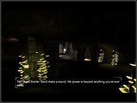 Słyszę głosy z oddali, rozróżniam słowa i - Dead Mans Trail (7) | Rozdział 3 | Dark Messiah of Might and Magic - Dark Messiah of Might and Magic - poradnik do gry