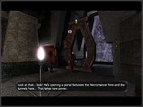 Kryształ Shantiri w polu widzenia, ale, do czego służy ta brama w tle? - Dead Mans Trail (7) | Rozdział 3 | Dark Messiah of Might and Magic - Dark Messiah of Might and Magic - poradnik do gry