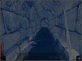 Kamiennym kanałem do przodu! Byle dalej od Arantira! - Dead Mans Trail (7) | Rozdział 3 | Dark Messiah of Might and Magic - Dark Messiah of Might and Magic - poradnik do gry