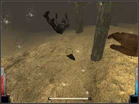 Tonie jak kłoda! - Across the Sea of Blood (1) | Rozdział 4 | Dark Messiah of Might and Magic - Dark Messiah of Might and Magic - poradnik do gry