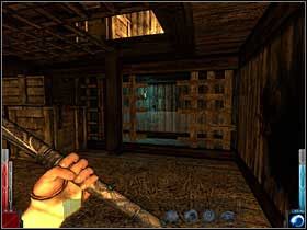 Jedno kopnięcie i mamy drzwi wejściowe! - Across the Sea of Blood (2) | Rozdział 4 | Dark Messiah of Might and Magic - Dark Messiah of Might and Magic - poradnik do gry