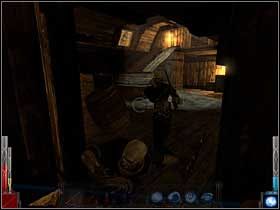 Tatuaże na tych osobnikach gdzieś już chyba widziałem! - Across the Sea of Blood (3) | Rozdział 4 | Dark Messiah of Might and Magic - Dark Messiah of Might and Magic - poradnik do gry