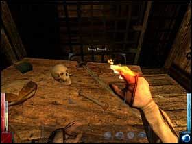 Na stole bałagan, ale parę rzeczy się przyda! - Across the Sea of Blood (4) | Rozdział 4 | Dark Messiah of Might and Magic - Dark Messiah of Might and Magic - poradnik do gry