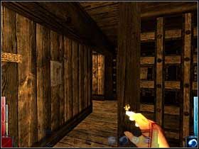 Pora opuścić to dziwne pomieszczenie. - Across the Sea of Blood (4) | Rozdział 4 | Dark Messiah of Might and Magic - Dark Messiah of Might and Magic - poradnik do gry