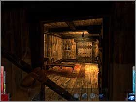 Kajuta załogi - ciekawe, kto wchodzi w jej skład? - Across the Sea of Blood (4) | Rozdział 4 | Dark Messiah of Might and Magic - Dark Messiah of Might and Magic - poradnik do gry